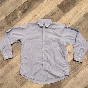 Brooks Brothers Light Blue Casual Button Down Shirt